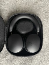 Sonos Ace Wireless Over-Ear Headphones with Active Noise Cancelling, Black