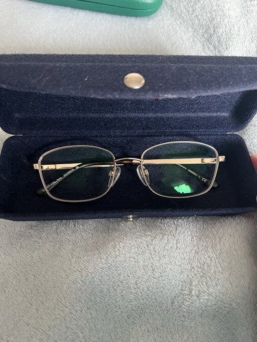 Specsavers xois gold glasses - gold,