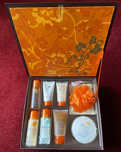The sanctuary spa covent - spa,