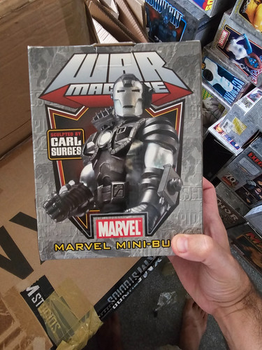 Bowen designs marvel comics - designs,