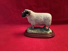 Border Fine Arts Studio Sheep