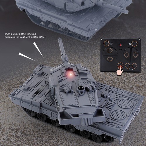 Tank model toy 4g remote - rc,