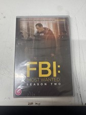 FBI Most Wanted Season 2 DVD