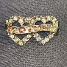 Beautiful Vintage Mother