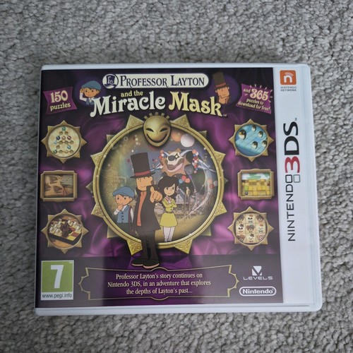 Professor layton and the - and,