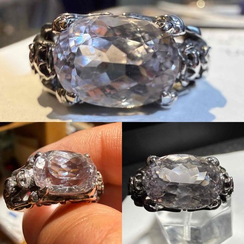 Light pink kunzite - ct,