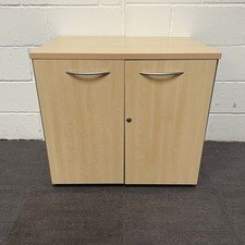 Maple Cupboard - Used grade b
