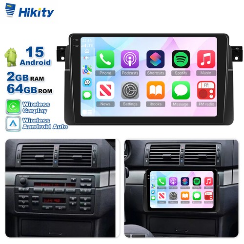 64gb for bmw series e46 - 3,