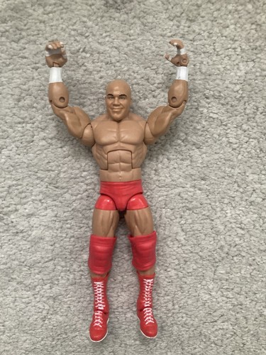 Mattel wwe elite - mattel, kurt