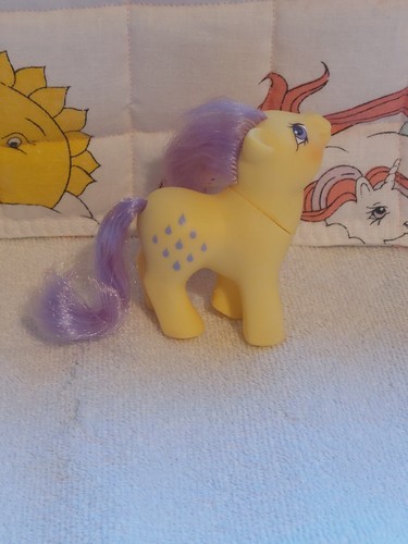 Little pony vintage - pony,
