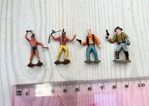 Vintage timpo cowboys and - x,