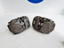 AUDI A4 B9 2016 2.0 TDI  Front Brake Calipers Both Side 8W06BG 8W05BG