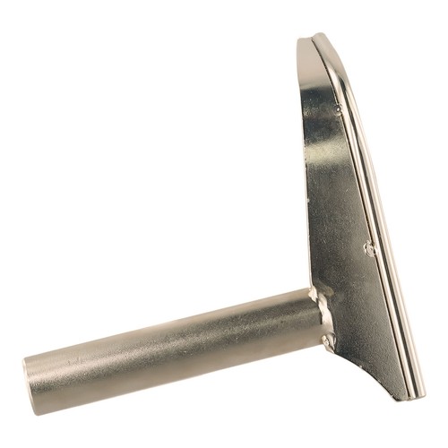 Curved lathe tool - curved,