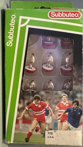 Subbuteo vintage lightweight - vintage,