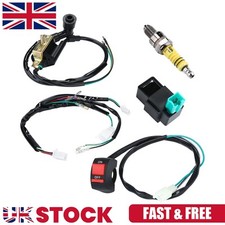 Wiring Loom On Off Switch Coil