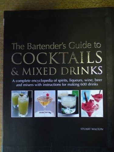 The bartender guide - the, to