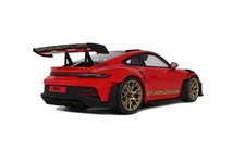 Porsche 911 992 GT3 RS Coupe