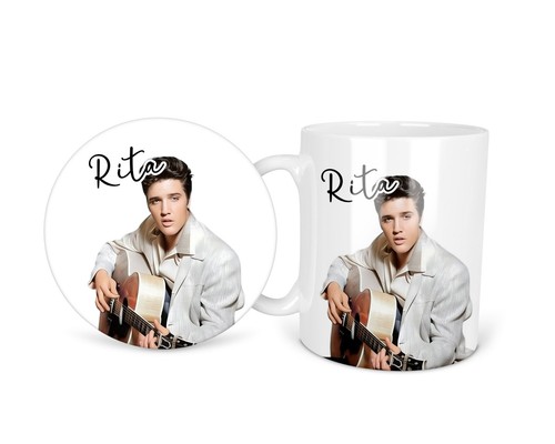 Personalised elvis king - elvis,