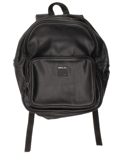 Replay mens faux leather - replay,