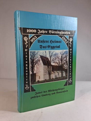 1000 years börninghausen - 1000,