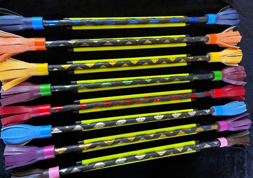 Holi flowersticks set - holi,