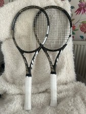2 x Babolat Pure Drive 100