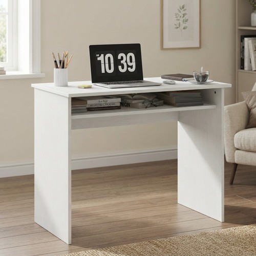 Modern computer desk - modern, 90x50cm