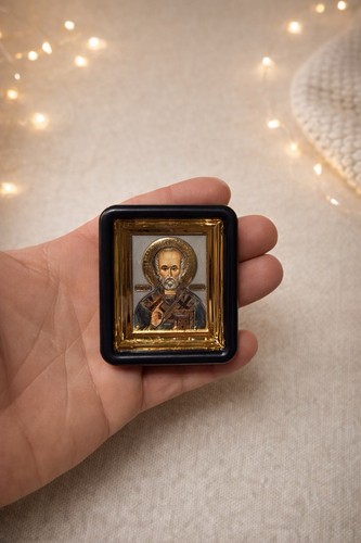 Orthodox icon saint - orthodox,