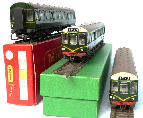 Hornby class 110 car brwc - hornby,