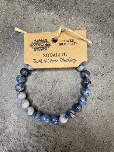 Sodalite truth and clear - sodalite,