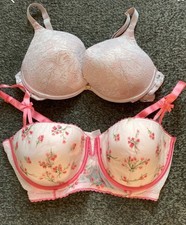 BRA BUNDLE  36DD PINK NEW