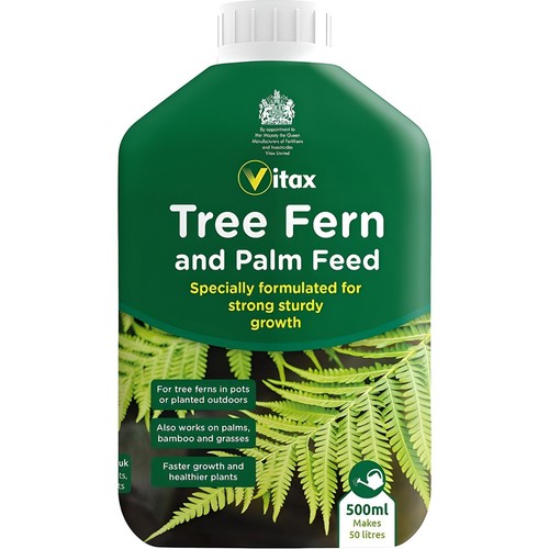 Vitax tree fern palm food - vitax,