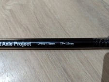 Robert Axle Project FollowMe