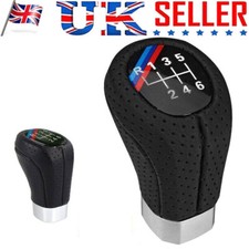 Shift Knob Leather 6th Gear