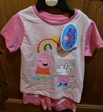 Girls Peppa Pig Pjamas Age