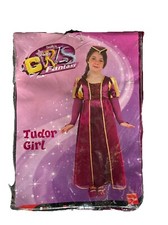 Girls Tudor Medieval Fancy