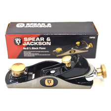 Spear & Jackson 6 1/2"