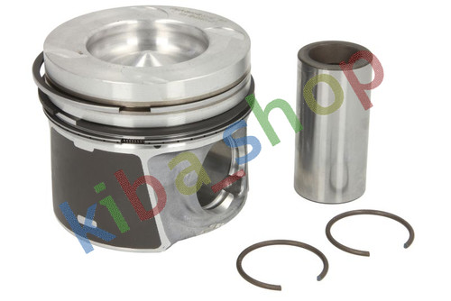 Piston std fits mercedes - piston,