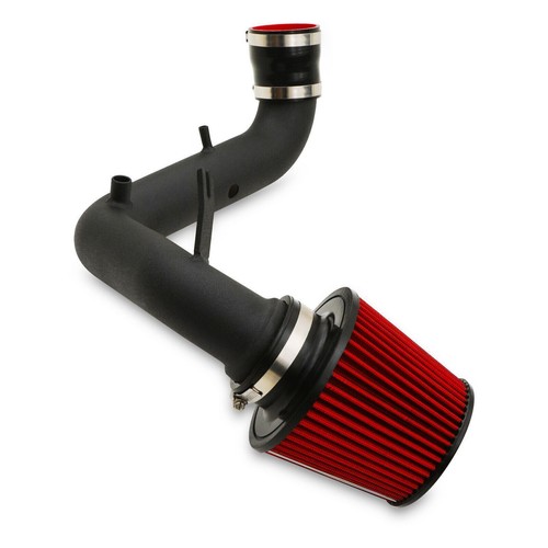 Black alloy cold intake air - cold,