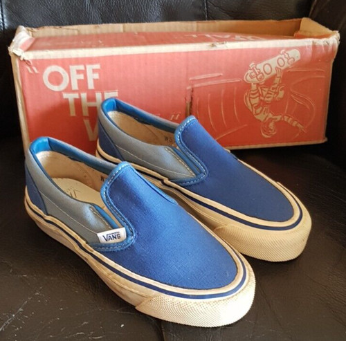Vans slip 70s - vans, #98