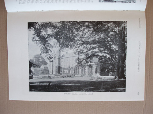 Eastwell park country life - country,