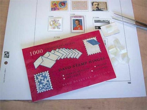Davo 29680 stamp - 29680,