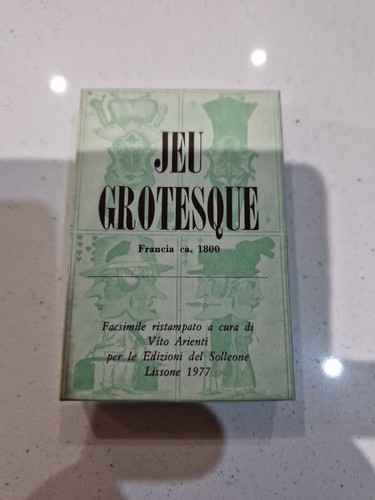 Italian playing cards vintage - italian,