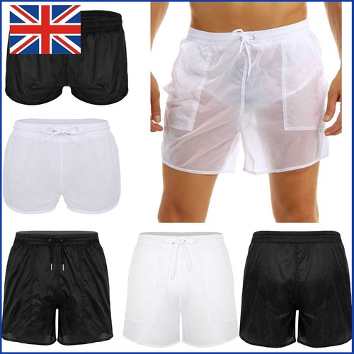 Men swim trunks see - uk,