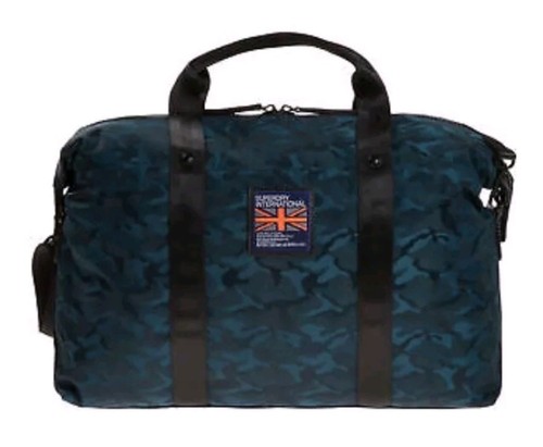 Superdry unique sample teal - superdry,