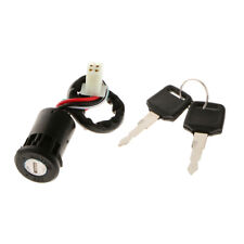 4 Wire Ignition Key Barrel