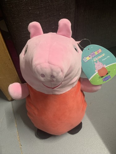 Squishmallows peppa pig - squishmallows,