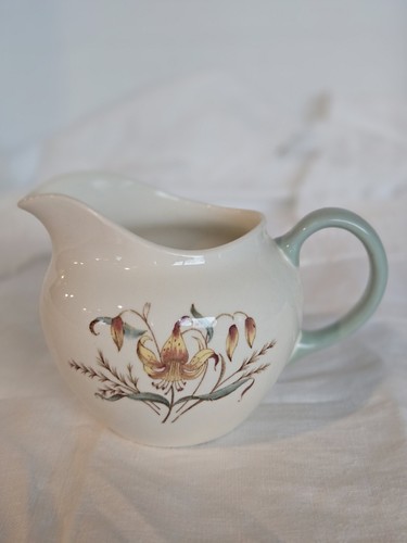 Wedgewood tiger lily vintage - lily,