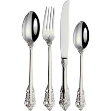 IMKRC Stainless Steel 24 Piece
