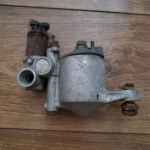 Starter carburettor - starter,